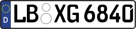 LB-XG6840
