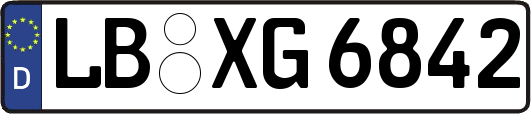 LB-XG6842
