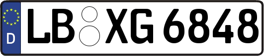 LB-XG6848
