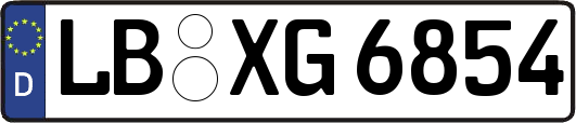 LB-XG6854