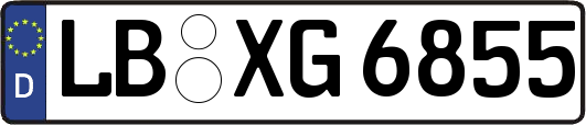 LB-XG6855