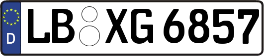 LB-XG6857