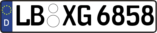 LB-XG6858