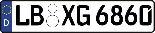LB-XG6860