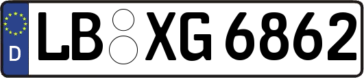 LB-XG6862