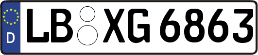 LB-XG6863
