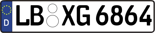 LB-XG6864