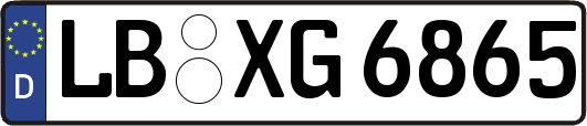 LB-XG6865