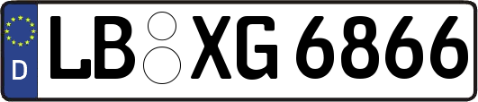 LB-XG6866
