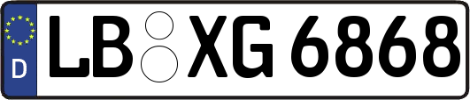 LB-XG6868