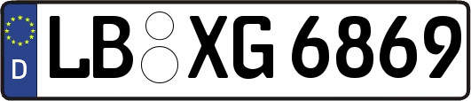 LB-XG6869
