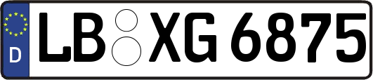 LB-XG6875