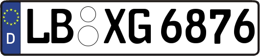 LB-XG6876