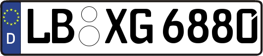 LB-XG6880