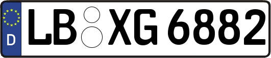 LB-XG6882
