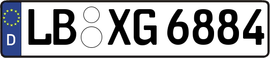 LB-XG6884