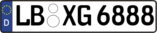 LB-XG6888
