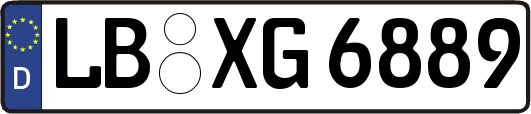 LB-XG6889