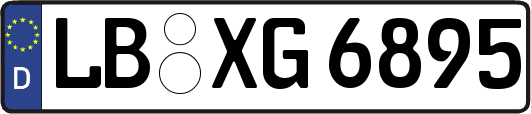 LB-XG6895