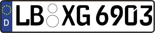 LB-XG6903