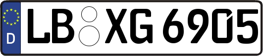 LB-XG6905