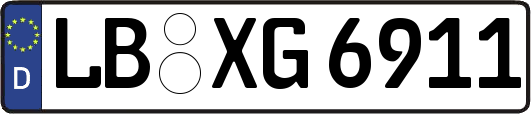 LB-XG6911