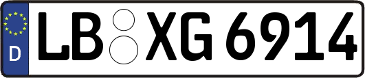 LB-XG6914