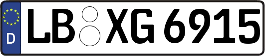 LB-XG6915