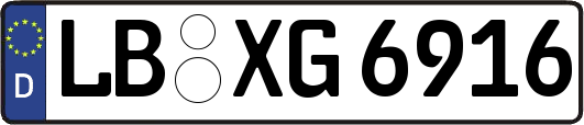 LB-XG6916