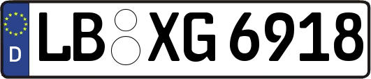 LB-XG6918