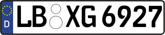 LB-XG6927