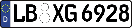 LB-XG6928