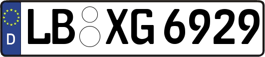 LB-XG6929