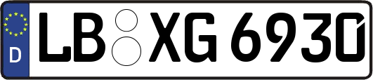 LB-XG6930