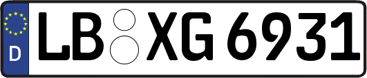 LB-XG6931