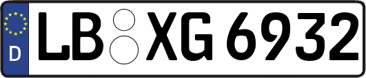 LB-XG6932