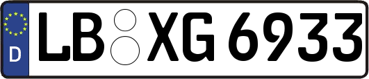 LB-XG6933