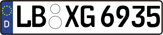 LB-XG6935