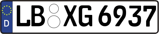 LB-XG6937