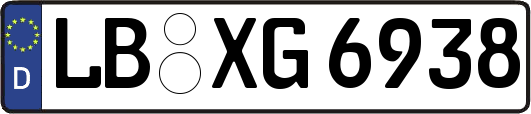 LB-XG6938