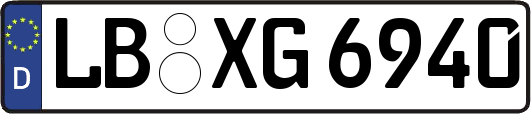 LB-XG6940
