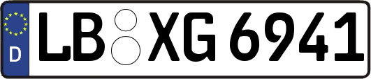 LB-XG6941