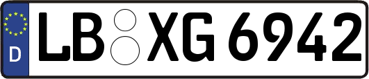 LB-XG6942