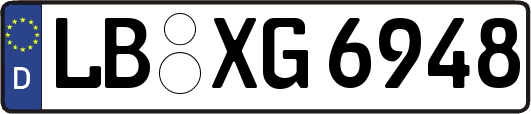 LB-XG6948