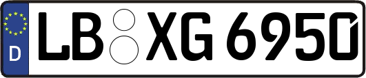 LB-XG6950