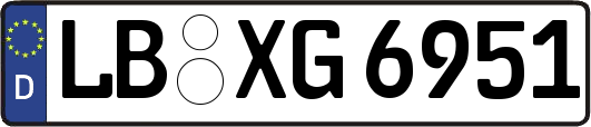 LB-XG6951