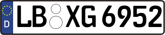 LB-XG6952