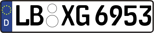 LB-XG6953