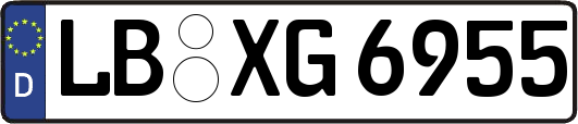LB-XG6955