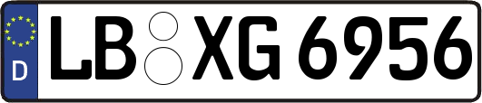 LB-XG6956